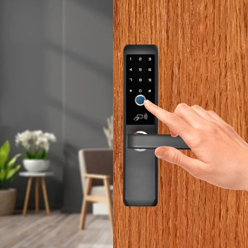 Digital Locks