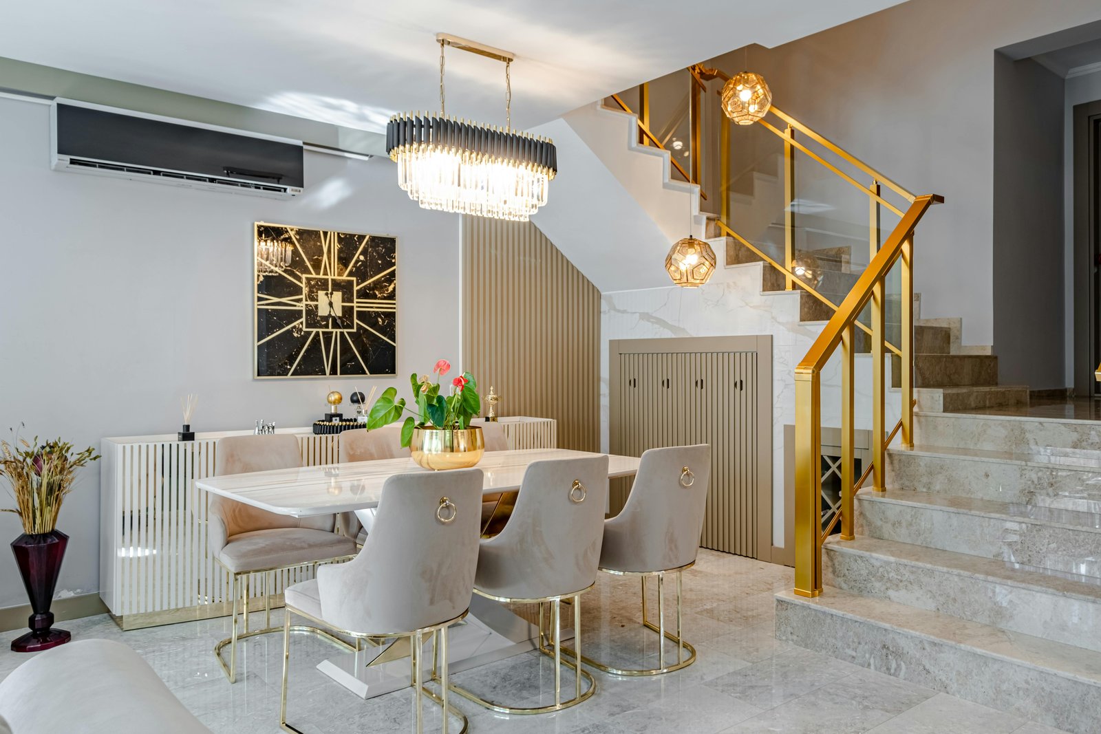 Crafting Your Dream Living Space